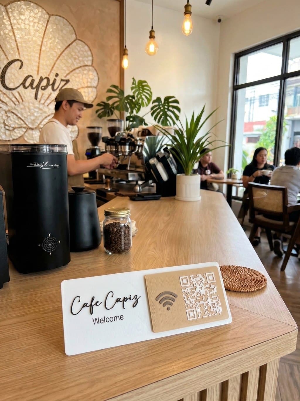 Bisita WiFi WiFi block — crafted for hosts, built to delight